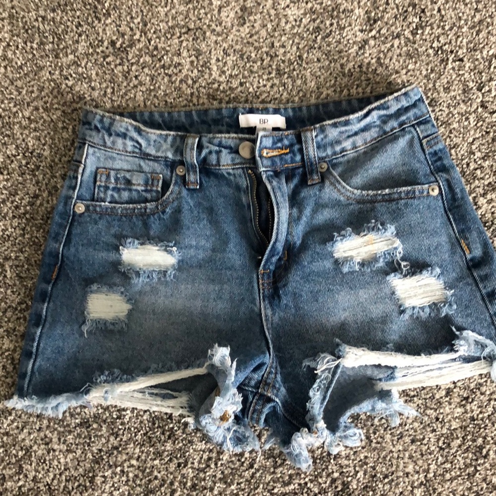 BP Nordstrom shorts